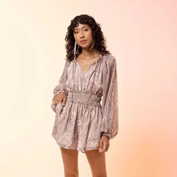 Line & Dot GIANNI ROMPER (New with Tags) - Picture 2 of 5